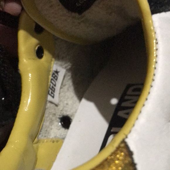 Auth golden goose shoes size 36 - Picture 14 of 14